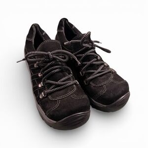 Steve Madden Suede Lace Up Women's Shoes Size 5